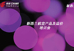 2016北京站NZ航空课件