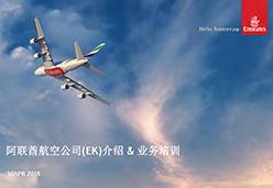 2018郑州站EK航空课件
